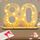 Seutgjie Originelle Geschenk 80 Geburtstag Frau Mann 1946-2026, 80 Geburtstag Deko Holz Schild Gästebuch, Geldgeschenke Geburtstag 80 Geburtstagskarte mit LED Lichterkette Geschenkpapier