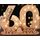 Giftota - 2026 Originelle 60 Geburtstag Geschenk Frauen & Männer - 60 Diamantene Hochzeit - Geldgeschenke Geburtstag 60 mit LED Lichterkette Ständer - Holz-Schild Gästebuch - 60 Geburtstag Deko