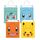 Amscan 9917109 – Pokémon Kindergeburtstagsparty Bastelpapier Tüten – 8 Stück