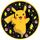 Amscan 9917104-66 Pokémon Pappteller für Kindergeburtstag, 8 Stück