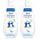 PAEDIPROTECT 2in1 Shampoo & Waschlotion für Babys & Kinder 200 ml, sanfte Reinigung & Haar ohne Parfüm & Mikroplastik, Duschgel spendet Feuchtigkeit für trockene, sensible Haut auch Erwachsene
