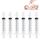 Vicloon Baby Nasendusche,6PCS Nasenspüler für Babys,10ml Wiederverwendbare Nasenreiniger,Tragbares Säuglings-Nasenreinigungsspülgerät, Nasenspüler