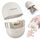 Megainvo Baby Nagelfeile Elektrisch USB Wiederaufladbar Elektrische Nagelfeile Baby Nail Trimmer Nageltrimmer Baby Electric Nail File Babynagelfeilen Nagelpflege Set Nagelpfeile für Babys Neugeborene