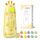 Elektrische Nagelfeile Baby Nagelpflegeset Elektrisch Nagelpflege Nail Trimmer Nagelschere Nageltrimmer Nail File Maniküre & Pediküre Set für Neugeborene Baby mit Licht, Gelb