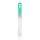 Reer PremiumCare Baby Glas-Nagelfeile, Made in EU, weiß, 81043