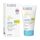 EUBOS | HAUT RUHE ULTRA SENSITIVE SONNENLOTION LSF 50+ – Wasserfest, Korallenfreundlich, Ohne Emulgatoren | Für Kinder & Babyhaut | Schützt vor UV-Strahlen & Irritationen | 150ml