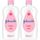 Johnsons JOHNSON'S - Baby Oil, (1 X 500 ML) (Packung mit 2)