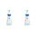 Mustela Hydra Bébé – Körpermilch für die empfindliche Babyhaut (1 x 500 ml) (Packung mit 2)