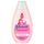 Johnson's Baby Glanztropfen Conditioner für Weiches, Seidiges Und Gesundes Haar, 500 ml