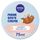 NIVEA BABY Meine erste Creme, vegane und hypoallergene Hautcreme, feuchtigkeitsspendende Creme für Babys mit Mandelöl & Vitaminen, Babypflege ohne Mikroplastik und Parabene (75 ml)