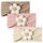 Baby-Blumen-Stirnbänder, 3er-Pack, weiche, dehnbare Haarbänder für Neugeborene und Kleinkinder, Haar-Accessoires für Baby-Mädchen