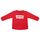 Levi's Kids L/s batwing tee Baby Jungen Superred 9 Monate