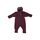 Sterntaler Unisex Baby Overall, Braun Melange, 56