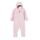 Sterntaler Unisex Baby Overall, Rosa Melange, 62