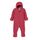 Sterntaler Unisex Baby Overall, Magenta Melange, 56