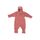 Sterntaler Unisex Baby Overall, Rosa, 80