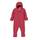 Sterntaler Unisex Baby Overall, Magenta Melange, 86