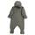 Sterntaler Unisex Kinder Overall Baby Fleece Overall, Spinat, 86