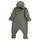 Sterntaler Unisex Kinder Overall Baby Fleece Overall, Spinat, 74