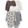 Simple Joys by Carter's Unisex Baby Langärmeliger Body, 5er-Pack, Bär/Streifen/Waldtiere, 24 Monate
