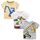 Unisex Baby T-Shirt Baumwolle Süß Karikatur Tier Muster Tops für 1-7 Jahre Alt (5-6 Jahre, A1)