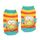 Fehn Rasselsocken Baby Eule – Babysocken mit Rassel Funktion – Socken zur Förderung der Motorik – Babykleidung optimal als Erstlingssöckchen – Lernspielzeug für Babys & Kinder von 0-12 Monaten