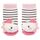 Fehn Rasselsocken Baby Einhorn – Babysocken mit Rassel-Funktion und Einhorn-Köpfchen – Fördern Motorik & Sinne – Babykleidung optimal als Erstlingssöckchen – Für Babys & Kleinkinder ab 0+ Monaten