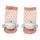 Fehn 054354 Rasselsocken Meerjungfrau – Flauschige Babysocken mit Meerjungfrauen-Köpfchen und Rassel – Fördern Motorik und Sinne – Für Babys zwischen 0 und 12 Monaten – Größe: 12 cm