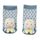 Fehn Rasselsocken Baby Oktopus – Babysocken mit Rassel Funktion – Socken zur Förderung der Motorik – Babykleidung optimal als Erstlingssöckchen – Lernspielzeug für Babys & Kinder von 0-12 Monaten