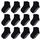 ELUTONG 12 Paar Socken Kinder Baby Jungen Socken ABS Antirutsch Anti-Rutsch Kleinkinder Babysocken für 5-7 Jahre
