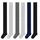 L&K-II 6er Pack Strumpfhose Jungen Strickstrumpfhose Kinder mehrfarbig 2789 110-116