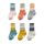 J Poqobog Kleinkind Baby Mädchen Jungen Socken stoppersocken kinder abs rutschfeste kindersocken für Baby antirutschsocken 8Paar (DE/NL/SE/PL, Alter, 0 Monate, 6 Monate, Farbabstimmung-2 6 Paar)