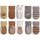 FedMois 5er Pack Baby Kleinkinder ABS rutschfeste Socken Sneaker Socken Tiermotive Baumwolle, Fuchs, 3-5 Jahre