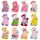 HYCLES Baby ABS Socken Kinder 12 Paar Stoppersocken Kinder Anti Rutsch Socken Kind Jungen Mädchen 23-26 27-30 Kleinkind Socken Baby 04 Koala für 3-5 Jahre