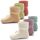 Aisyee Babysocken Warme Kleinkind Baby Mädchen Dicke Wintersocken abs socken Einfarbig Socken Baby Antirutsch Socken 2-4 Jahre