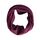 Lilano, Kinder Merino Schlauchschal, 70% Wolle (kbT), 30% Seide, 210 gr./m² (Beere, 2)