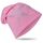 Miobo Slouch Beanie Mütze für Kinder und Erwachsene – Weiche Baumwolle – Strass-Stern-Design