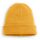 Ehrenkind® Kinder-Strickmütze| aus feinster Merino Schurwolle | Safran | Made in Germany | Unisex | Mütze Kinder | Mütze Jungen und Mädchen | Beanie | Ideal im Herbst und Winter