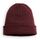 Ehrenkind® Kinder-Strickmütze | aus feinster Merino Schurwolle | Bordeaux | Made in Germany | Unisex | Mütze Kinder | Mütze Jungen und Mädchen | Beanie | Ideal im Herbst und Winter