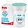 NUK Magic Cup Trinklernbecher | 8+ Monate | 230 ml | auslaufsicherer 360°-Trinkrand | BPA-frei | blaue Katze