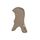 Dilling Balaclavas Brown 62/74 100% Bio-Merinowolle Premium Kleider Baby Kleidung Winter laufbekleidung