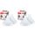 NUK Perfect Match Babyflaschentrinksauger | Ab 3 Monate | Passt sich dem Baby an | Anti-Colic | BPA-frei | Silikonsauger für Flaschen, Medium | 2 Stück (Packung mit 2)
