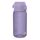 ion8 Kinder Trinkflasche, 350ml, Auslaufsicher, Einhandöffnung, Sichere Verriegelung, Spülmaschinenfest, BPA-frei, Tragegriff, Klappdeckel, Leicht zu Reinigen, Klimaneutral, Helles Lila