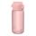 ion8 Kinder Trinkflasche, 350ml, Auslaufsicher, Einhandöffnung, Sichere Verriegelung, Spülmaschinenfest, BPA-frei, Tragegriff, Klappdeckel, Leicht zu Reinigen, Klimaneutral, Rose