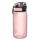 ion8 Kinder Trinkflasche, 350ml, Auslaufsicher, Einhandöffnung, Sichere Verriegelung, Spülmaschinenfest, BPA-frei, Tragegriff, Klappdeckel, Leicht zu Reinigen, Klimaneutral, Rosa Blüte