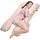 sei Design XXL Schwangerschaftskissen U-Form Seitenschläferkissen Komfortkissen Erwachsene, Abnehmbarer Bezug Mikrofaser gesteppt, Pregnancy Pillow Baby