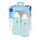 MAM Easy Active Babyflasche | 0+ Monate | Stillfreundliche Milchflasche für Neugeborene | 94% Akzeptanz | Trinkflasche für Babys mit Sauger Gr. 1 | 270 ml | Pilze