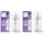 Philips Avent Natural Response Babyflaschen – Babyflaschen mit AirFree Ventil, 260 ml, BPA-frei, für Neugeborene ab 1 Monat, Elefantenmotiv (Modell SCY673/81) (Packung mit 2)