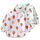 Nombear Baby Lätzchen mit Ärmeln für BLW (6 bis 24 Monate), 1 Packung - Wasserdichtes Ärmellätzchen Alternative zu Silikonlätzchen, Ganzkörper Lätzchen Baby, Babylatz Beikost Zubehör