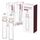 Momcozy Colostrum Collector Kolostrum-Sammler Wiederverwendbarer Muttermilch-Sammler, tragbarer Kolostrum-Behälter zum Füttern des Babys, Mehrzweck-Sammler BPA-frei, 5ml-2St.